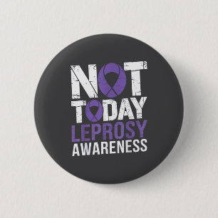 World Leprosy Day 2 Inch Round Button