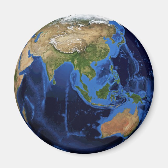 World Magnet (Front)