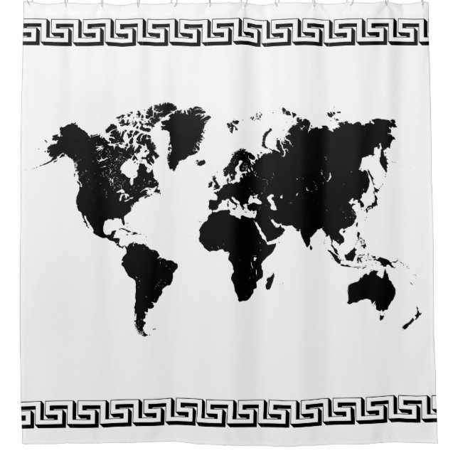 WORLD MAP (Front)