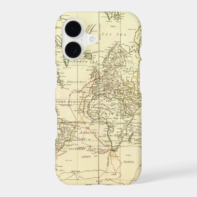 World Map 5 (Back)