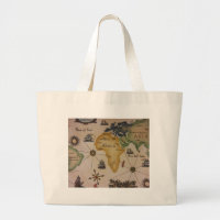 World Map - Africa
