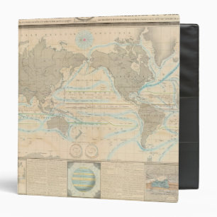 World Map of the Climate Binder