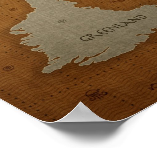 World Map Upside Down Poster Zazzle World Map Upside Down Poster R6dfcc957882d4ee0b05652cec5a6c96d Sc1b 8byvr 510 