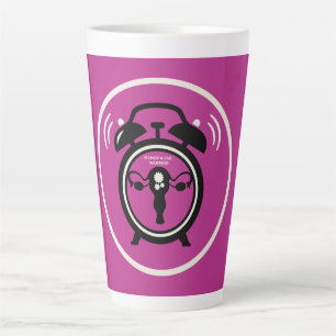 World Menopause Day Latte Mug