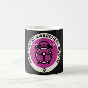 World Menopause Month Coffee Mug
