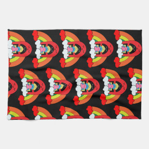 World Mental Health Day Kitchen Towel