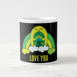 World Mental Health Day Large Coffee Mug