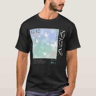 World Mental Health Day - Peaceful and Serene T-Shirt
