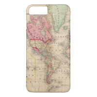 World Mercator proj Map by Mitchell