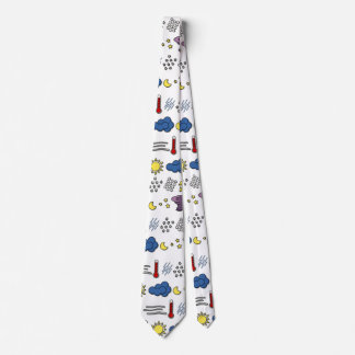 World Meteorological Day Tie