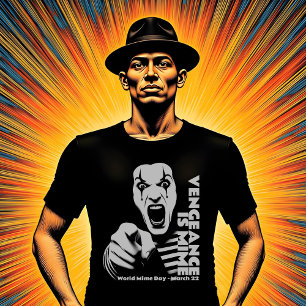 World Mime Day T-Shirt