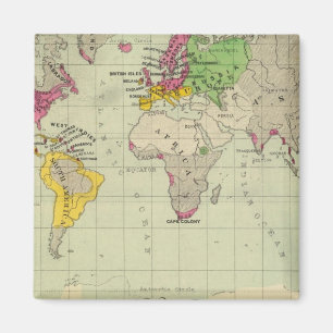 World, Moravia missions Magnet