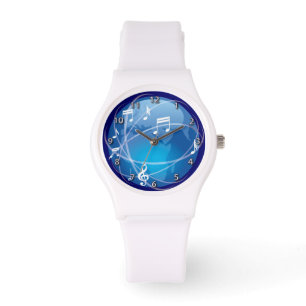 World Music global design Watch