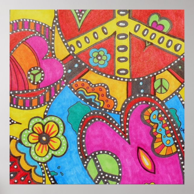 World Needs Poster (Front)