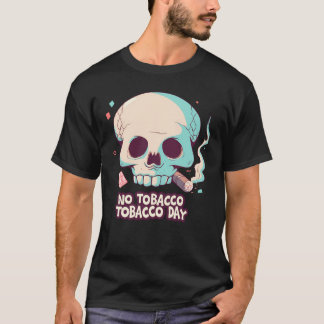 world no tobbaco T-Shirt