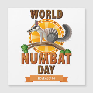 World Numbat Day