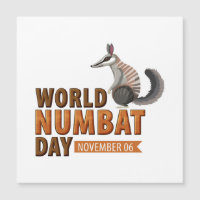 World Numbat Day