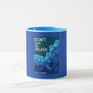 World Ocean Day Mug