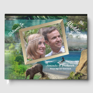 World Oceans & Rivers, Lakes & Sport Activities Guest Book