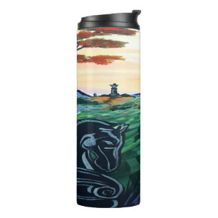 World Of Chess Thermal Tumbler