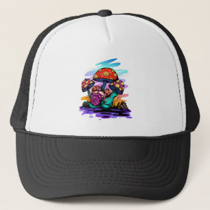 World Of Colour Trucker Hat