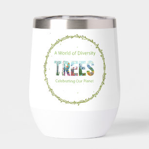 World of Diversity TREES Celebrate Our Planet