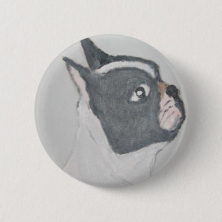 world of eric dogs land 2 inch round button