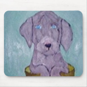 world of eric dogs land mouse pad