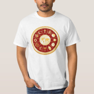 world of Faith T-Shirt