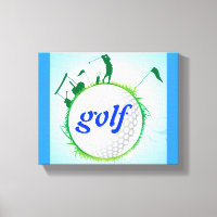 World of golf.