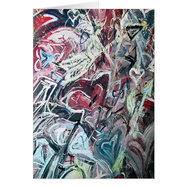 WORLD OF HEARTS (Front)