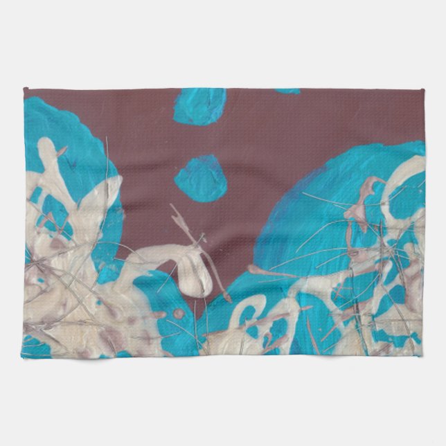 World of Love Kitchen Towel (Horizontal)