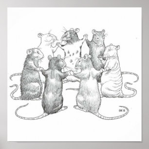 World of Rats Poster