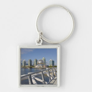 World of Science, Vancouver, British Columbia, 2 Keychain