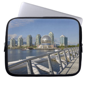 World of Science, Vancouver, British Columbia, 2 Laptop Sleeve
