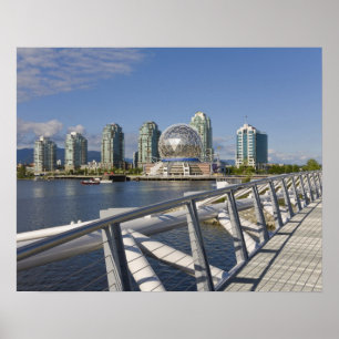 World of Science, Vancouver, British Columbia, 2 Poster