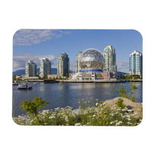 World of Science, Vancouver, British Columbia, Magnet