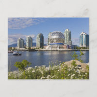 World of Science, Vancouver, British Columbia,