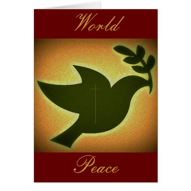 WORLD PEACE (Front)