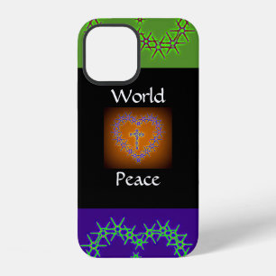 WORLD PEACE Case-Mate iPhone CASE