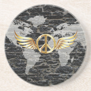 World peace coaster