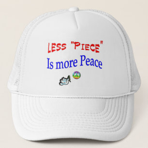 World peace hat