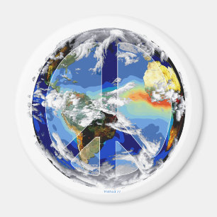 World Peace Magnet