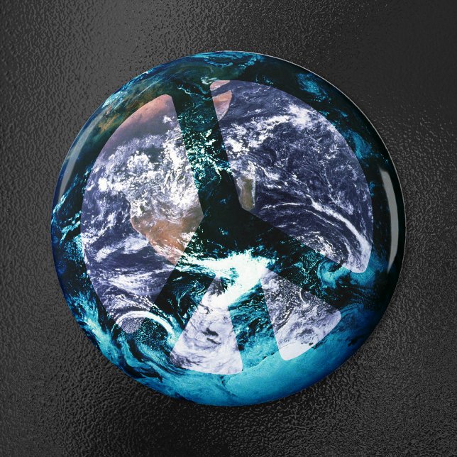 World Peace Magnet (Creator Uploaded)