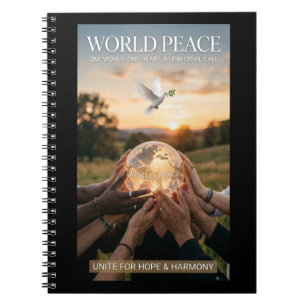 World Peace Notebook