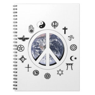 World Peace Notebook