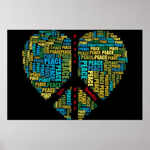 World Peace Poster
