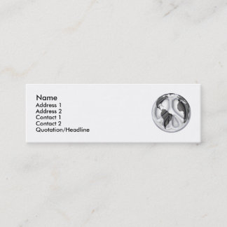 World Peace Profile Card
