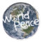 World Peace Stickers