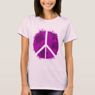 World Peace T-Shirt